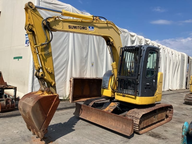 SUMITOMO SH75X-3B # BB9620 มือสองญี่ปุ่น