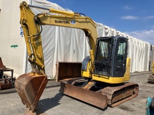 SUMITOMO SH75X-3B # BB9620 มือสองญี่ปุ่น SUMITOMO SH75X-3B # BB9620 มือสองญี่ปุ่น