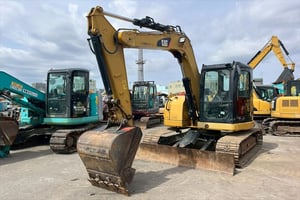 CAT 308ECR # HAM00810 มือสองญี่ปุ่น CAT 308ECR # HAM00810 มือสองญี่ปุ่น