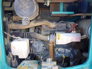 KOBELCO SK75SR-3 # YT07-27206 มือสองญี่ปุ่น KOBELCO SK75SR-3 # YT07-27206 มือสองญี่ปุ่น