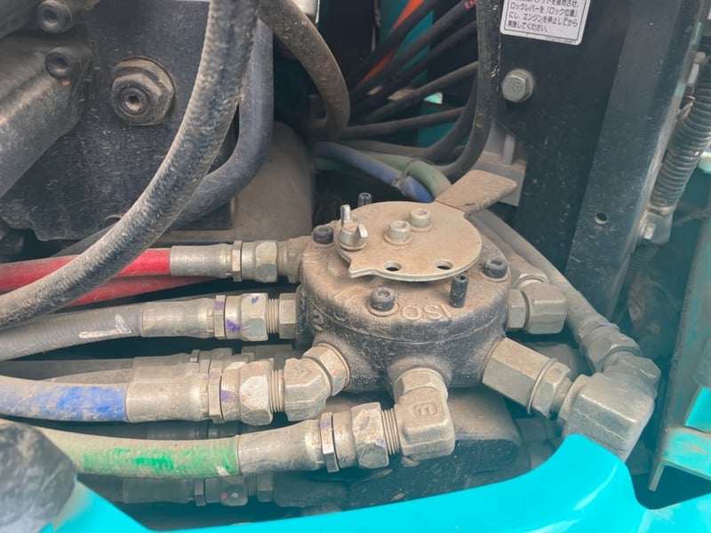 KOBELCO SK135SR-3 มือสองญี่ปุ่น เก่งเอ็นดีที 0859049669