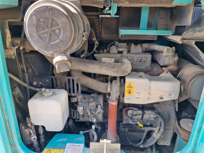 KOBELCO SK75SR-3 มือสองญี่ปุ่น เก่งเอ็นดีที 0859049669 KOBELCO SK75SR-3 มือสองญี่ปุ่น เก่งเอ็นดีที 0859049669