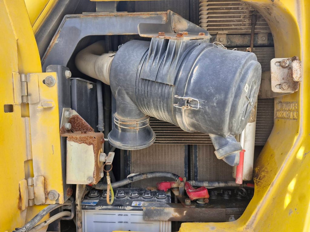 SUMITOMO SH135X-3B มือสองญี่ปุ่น เก่ง เอ็นดีที 0859049669