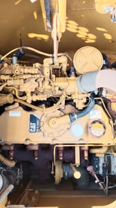 CAT 314ECR มือสองญี่ปุ่น
