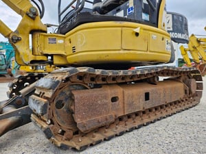 KOMATSU PC30MR-2 มือสองญี่ปุ่น เก่งเอ็นดีที 0859049669