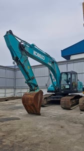 KOBELCO SK200-10 # YN15085300 มือสองญี่ปุ่น KOBELCO SK200-10 # YN15085300 มือสองญี่ปุ่น