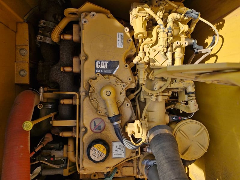 CAT 312E # GAC02277 มือสองญี่ปุ่น