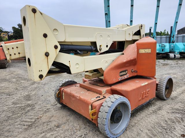 JLG E400AJP มือสองญี่ปุ่น เก่งเอ็นดีที 0859049669