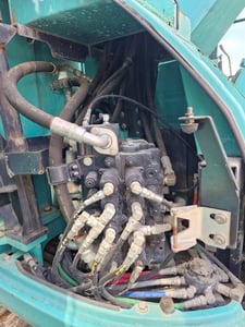 KOBELCO SK135SR-3 มือสองญี่ปุ่น เก่งเอ็นดีที 0859049669