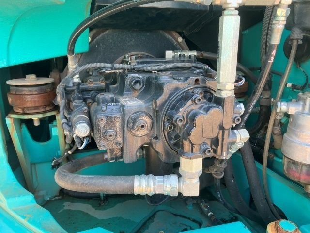 KOBELCO SK125SR-3 # YV07-11366 มือสองญี่ปุ่น 