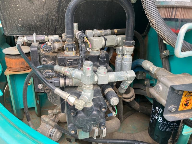 KOBELCO SK75SR-3 มือสองญี่ปุ่น เก่งเอ็นดีที 0859049669