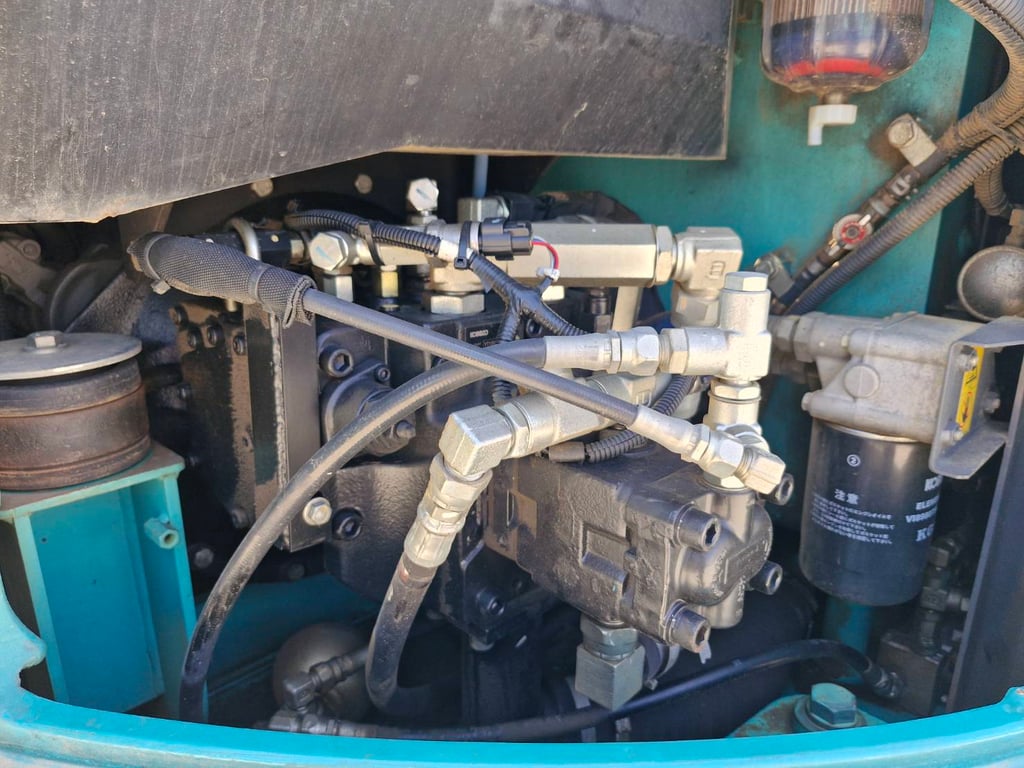 KOBELCO SK75SR-3 มือสองญี่ปุ่น เก่งเอ็นดีที 0859049669 KOBELCO SK75SR-3 มือสองญี่ปุ่น เก่งเอ็นดีที 0859049669