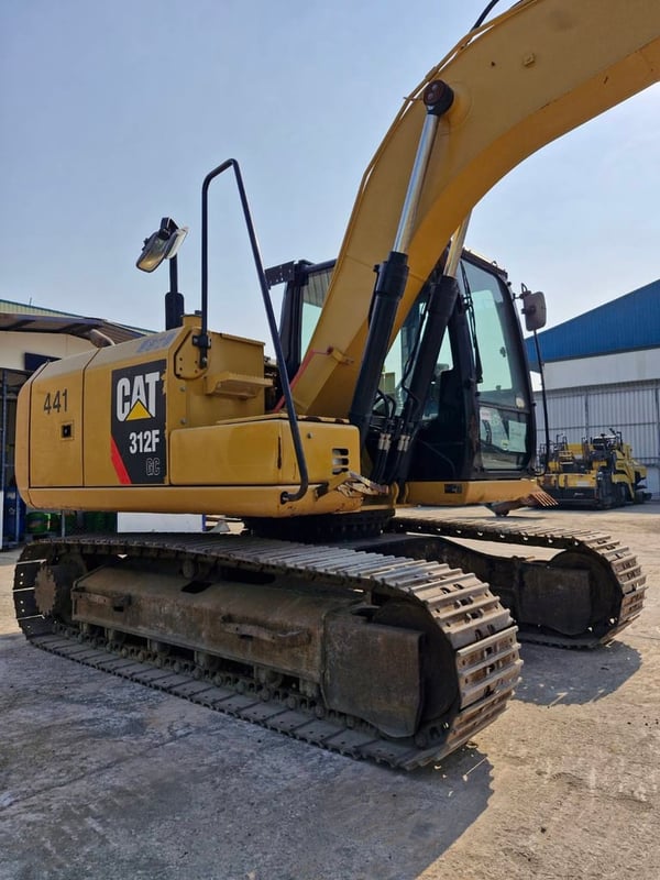 CAT 312FGC มือสองญี่ปุ่น