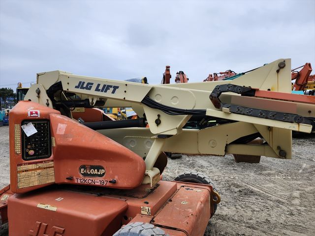 JLG E400AJP มือสองญี่ปุ่น เก่งเอ็นดีที 0859049669
