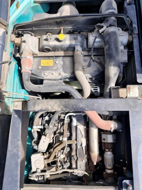 KOBELCO SK135SR-3 มือสองญี่ปุ่น เก่งเอ็นดีที 0859049669