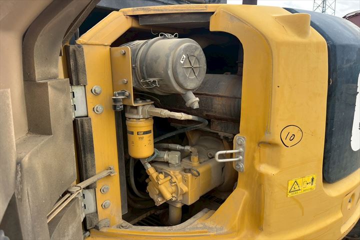 CAT 308ECR # HAM00809 มือสองญี่ปุ่น CAT 308ECR # HAM00809 มือสองญี่ปุ่น