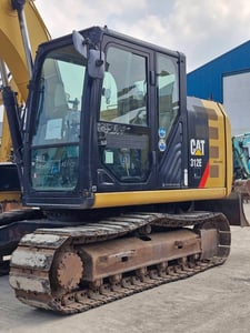 CAT 312E อาร์มพิเศษ มือสองญี่ปุ่น
