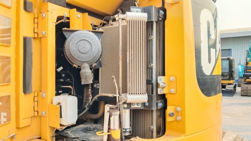 CAT 314ECR # ECN01652 มือสองญี่ปุ่น CAT 314ECR # ECN01652 มือสองญี่ปุ่น
