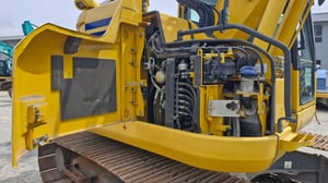 KOMATSU PC128US-11 # 54101 มือสองญี่ปุ่น KOMATSU PC128US-11 # 54101 มือสองญี่ปุ่น