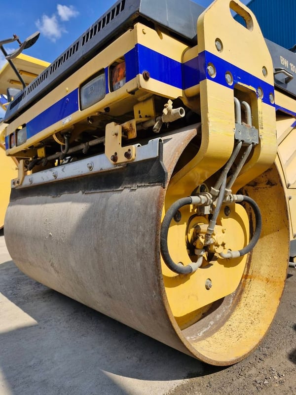 BOMAG BW131ACW-2 มือสองญี่ปุ่น