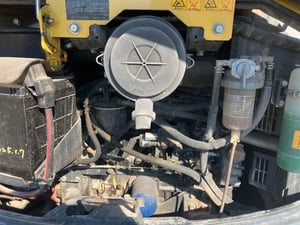 YANMAR VIO40-5B มือสองญี่ปุ่น เก่งเอ็นดีที 0859049669