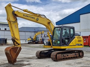 SUMITOMO SH120-6 มือสองญี่ปุ่น เก่งเอ็นดีที 0859049669