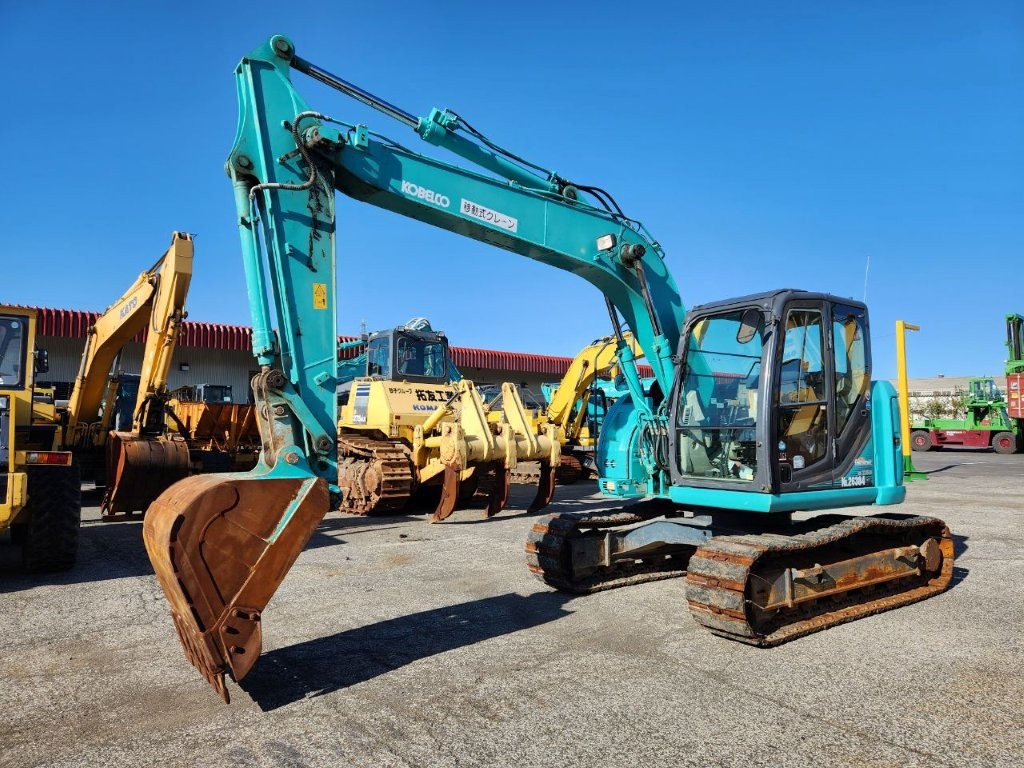 KOBELCO SK135SR-3 มือสองญี่ปุ่น เก่งเอ็นดีที 0859049669 KOBELCO SK135SR-3 มือสองญี่ปุ่น เก่งเอ็นดีที 0859049669