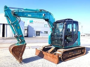 KOBELCO SK75SR-3 # YT07-27206 มือสองญี่ปุ่น KOBELCO SK75SR-3 # YT07-27206 มือสองญี่ปุ่น