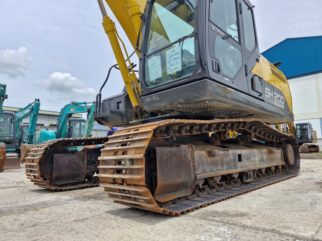 SUMITOMO SH200-7 มือสองญี่ปุ่น เก่งเอ็นดีที 0859049669 SUMITOMO SH200-7 มือสองญี่ปุ่น เก่งเอ็นดีที 0859049669