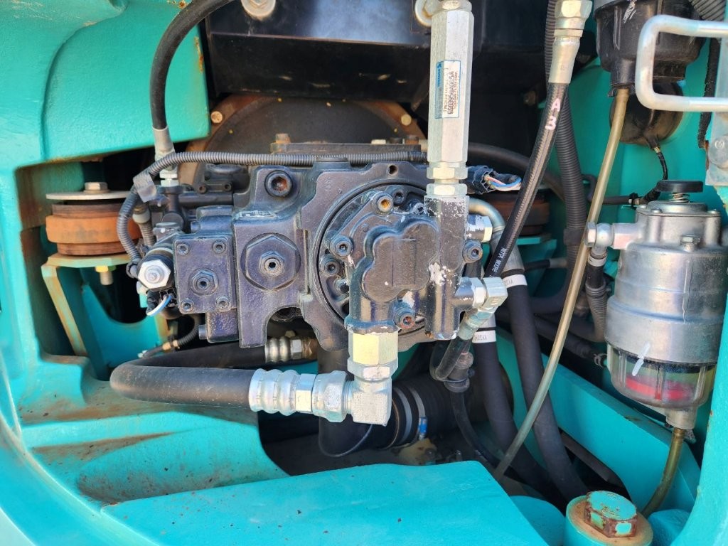 KOBELCO SK135SR-3 มือสองญี่ปุ่น เก่งเอ็นดีที 0859049669 KOBELCO SK135SR-3 มือสองญี่ปุ่น เก่งเอ็นดีที 0859049669