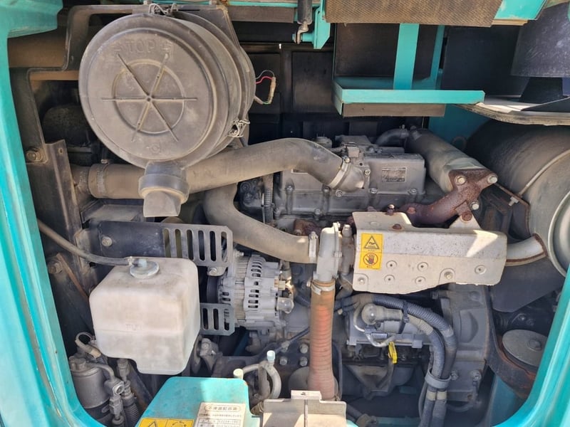 KOBELCO SK75SR-3 มือสองญี่ปุ่น เก่งเอ็นดีที 0859049669