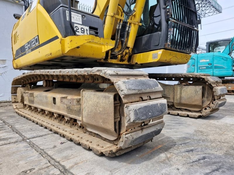 SUMITOMO SH120-6 มือสองญี่ปุ่น เก่งเอ็นดีที 0859049669 SUMITOMO SH120-6 มือสองญี่ปุ่น เก่งเอ็นดีที 0859049669