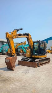CAT 308E2SR # TM201700 มือสองญี่ปุ่น CAT 308E2SR # TM201700 มือสองญี่ปุ่น