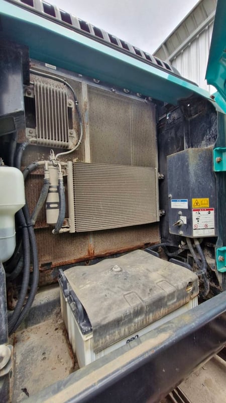 KOBELCO SK200-10 # YN15085300 มือสองญี่ปุ่น KOBELCO SK200-10 # YN15085300 มือสองญี่ปุ่น