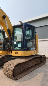 CAT 314ECR มือสองญี่ปุ่น