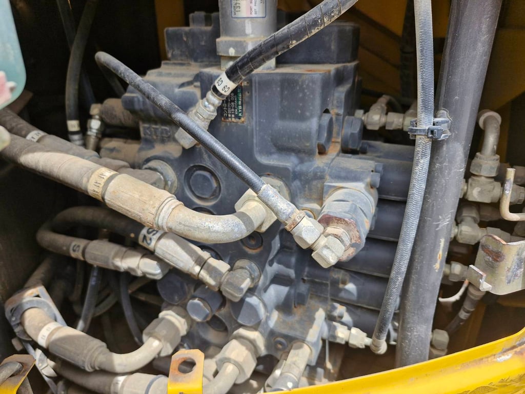 SUMITOMO SH135X-3B มือสองญี่ปุ่น เก่ง เอ็นดีที 0859049669