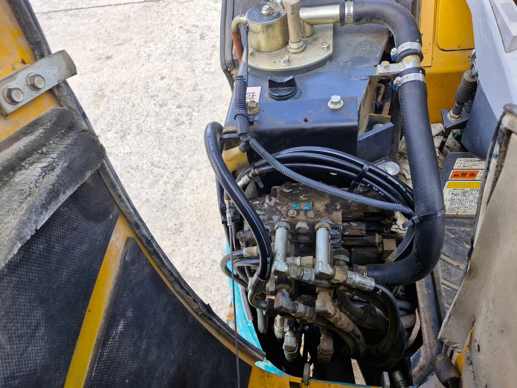 KUBOTA U35-5 มือสองญี่ปุ่น เก่งเอ็นดีที 0859049669 KUBOTA U35-5 มือสองญี่ปุ่น เก่งเอ็นดีที 0859049669