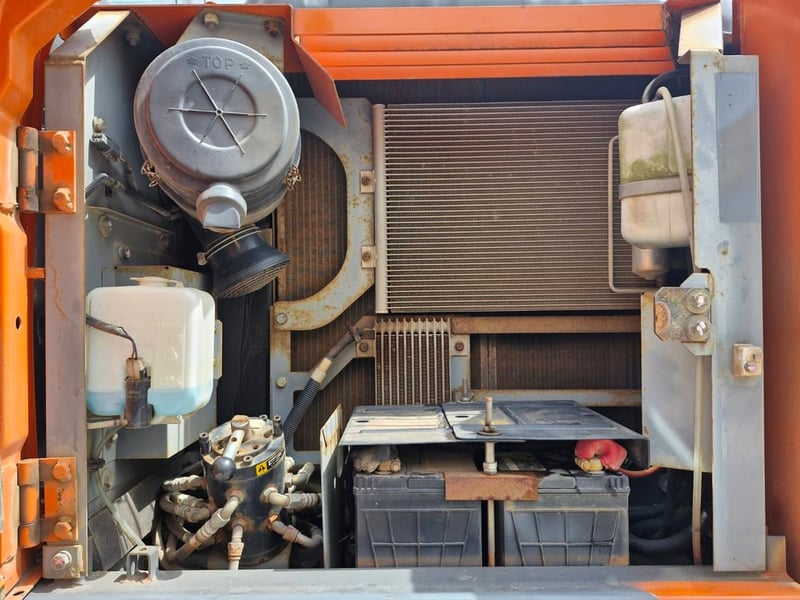 HITACHI ZX120-3 มือสองญี่ปุ่น เก่งเอ็นดีที 0859049669