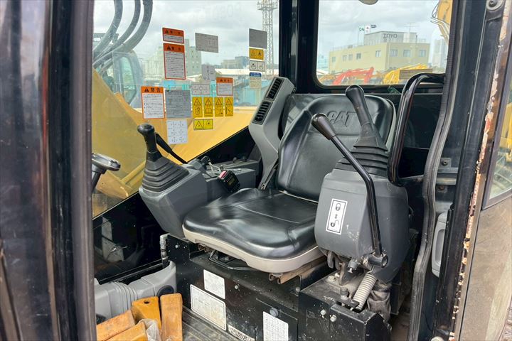 CAT 308ECR # HAM00809 มือสองญี่ปุ่น CAT 308ECR # HAM00809 มือสองญี่ปุ่น