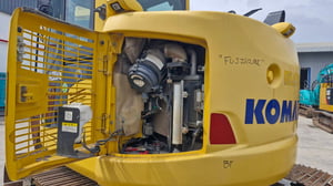 KOMATSU PC128US-11 # 54101 มือสองญี่ปุ่น KOMATSU PC128US-11 # 54101 มือสองญี่ปุ่น