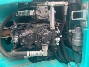 KOBELCO SK135SR-3 มือสองญี่ปุ่น เก่งเอ็นดีที 0859049669