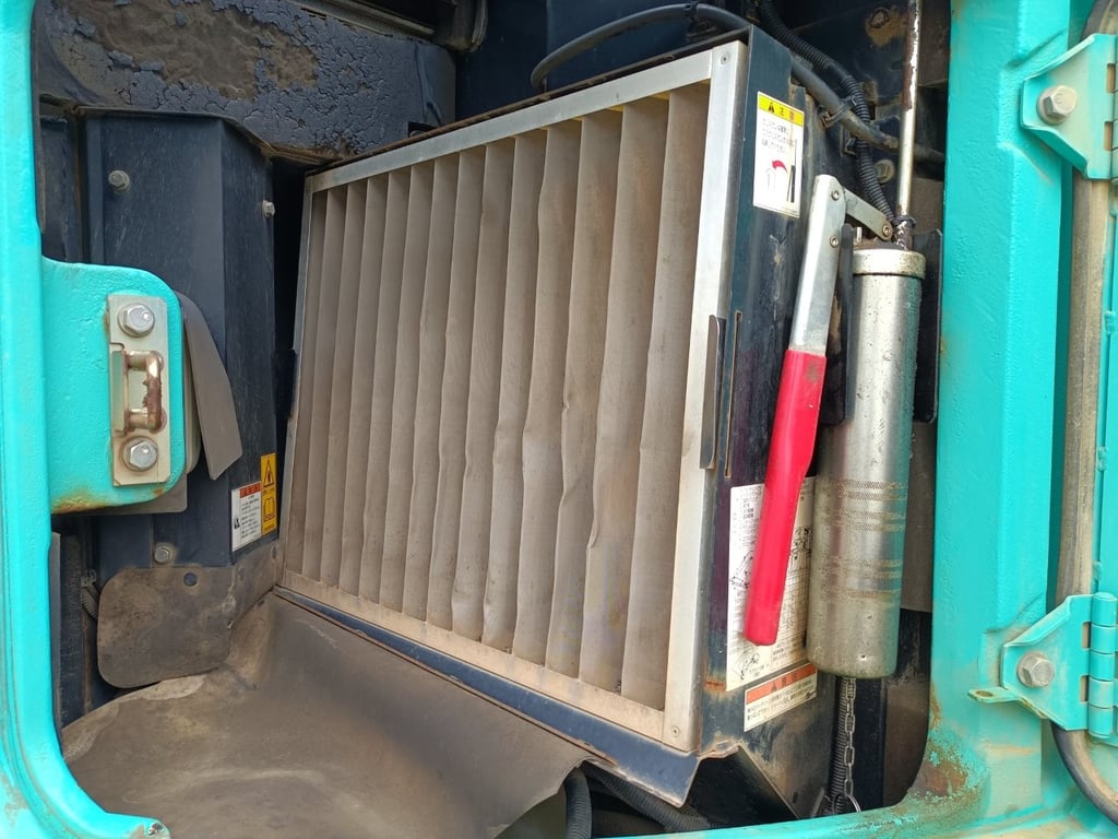 KOBELCO SK75SR-3 # YT07 มือสองญี่ปุ่น เก่ง เอ็นดีที 0859049669