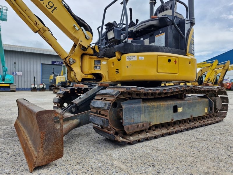 KOMATSU PC30MR-3 มือสองญี่ปุ่น เก่งเอ็นดีที 0859049669 KOMATSU PC30MR-3 มือสองญี่ปุ่น เก่งเอ็นดีที 0859049669
