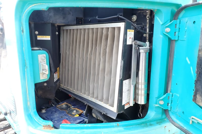 KOBELCO SK75SR-3 # YY08-34033 มือสองญี่ปุ่น