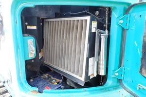 KOBELCO SK75SR-3 # YY08-34033 มือสองญี่ปุ่น