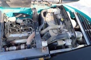 KOBELCO SK135SR-3 # YY07-28123 มือสองญี่ปุ่น