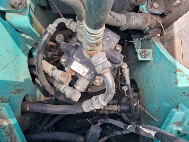 KOBELCO SK75SR-3 มือสองญี่ปุ่น เก่งเอ็นดีที 0859049669