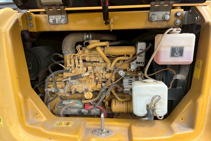 CAT 308ECR # HAM00809 มือสองญี่ปุ่น CAT 308ECR # HAM00809 มือสองญี่ปุ่น