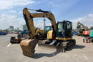 CAT 308ECR # HAM00821 มือสองญี่ปุ่น CAT 308ECR # HAM00821 มือสองญี่ปุ่น