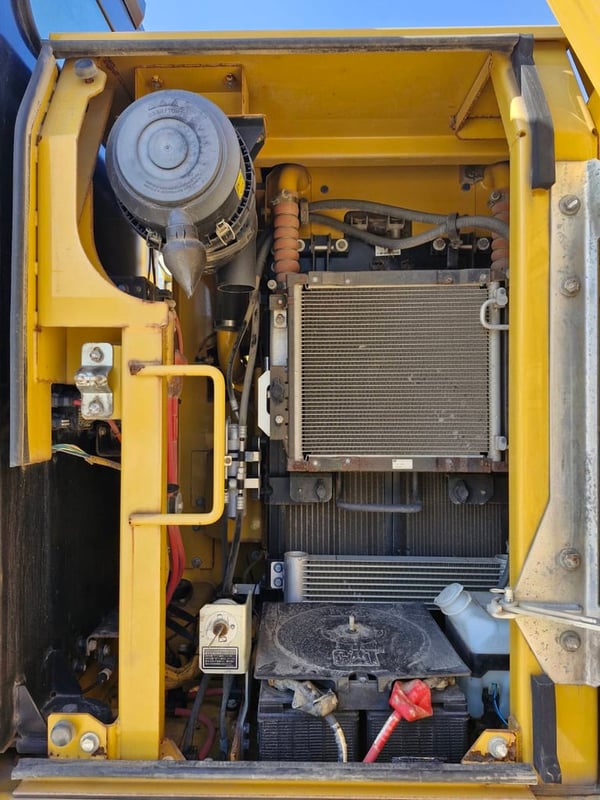 CAT 312E มือสองญี่ปุ่น